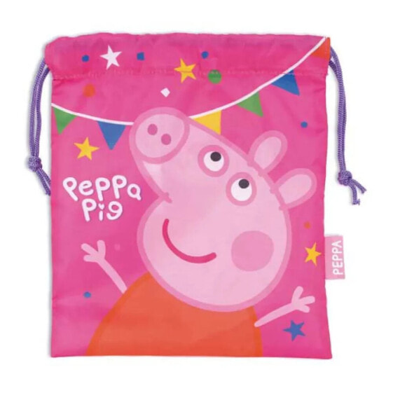 PEPPA PIG 26.5x21.5 cm Gymsack