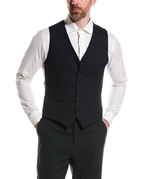 Paisley & Gray Eaton Modern Fit Vest Men's
