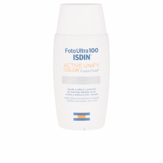 FOTO ULTRA ACTIVE UNIFY fusion fluid color SPF50+ 50 ml