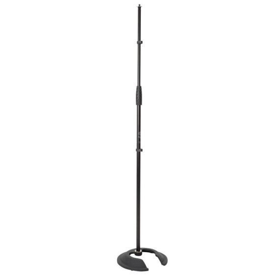 MUSIC STORE Mic-3 Round-Base (Black)