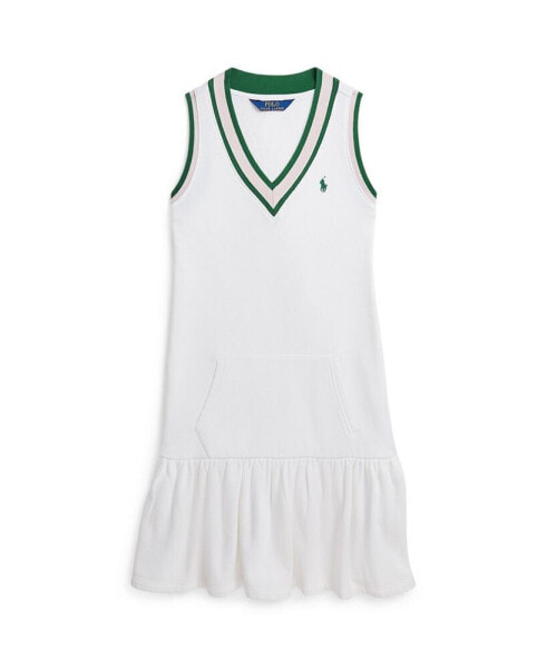 Платье Ralph Lauren CricketStripe Terry