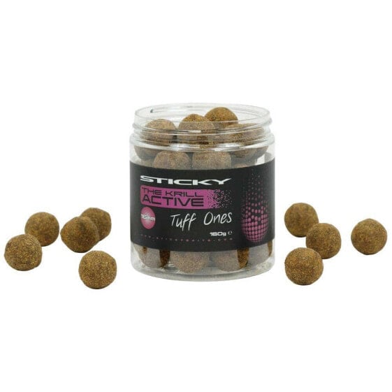 STICKY BAITS The Krill Active Tuff Ones 160g Pop Ups