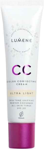 CC Color Correcting Cream SPF20