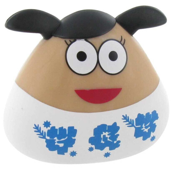 COMANSI Pou With Kleidung Figure