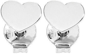 Original silver earrings Pray, Love ORHB