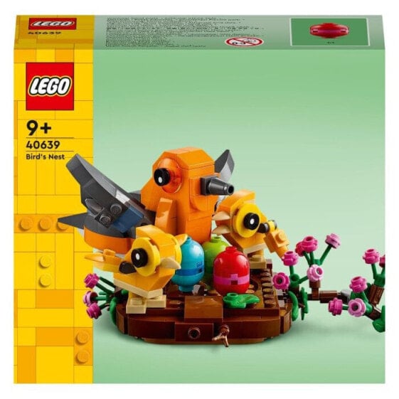 Конструктор пластиковый Lego Весеннее гнездо иконок