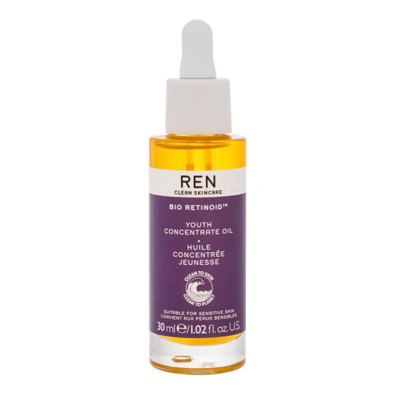 REN Clean Skincare Bio Retinoid Anti-Wrinkle 30 ml gesichtsserum Feine Linien & Falten für Frauen