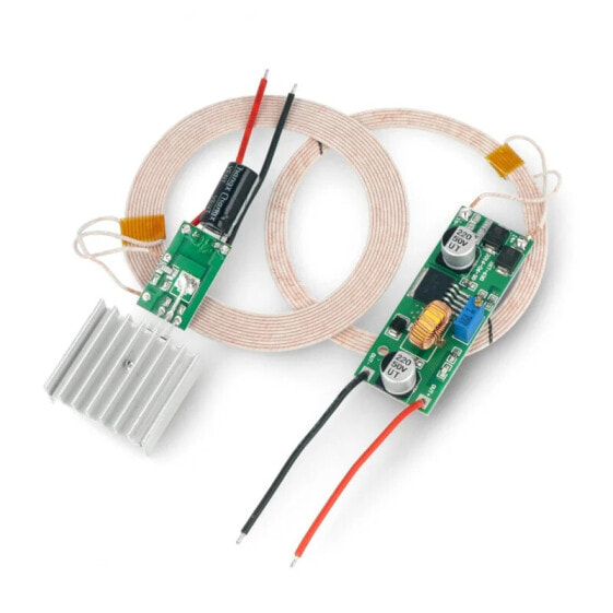 Wireless charging module - 5V/5A - DFRobot FIT0702