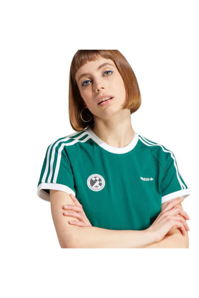 Футболка женская adidas SOCCER SS TEE IR9785