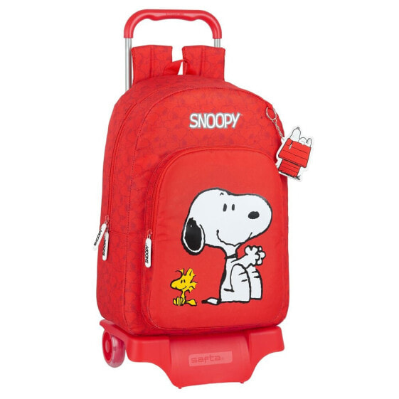 SAFTA Snoopy Backpack