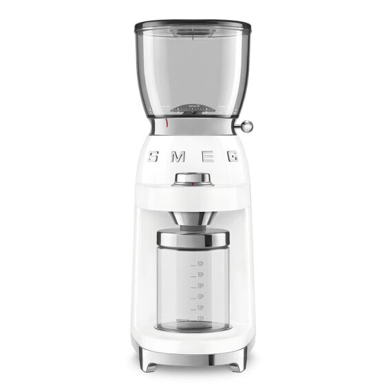 SMEG 50s Style electric coffee grinder