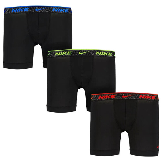 NIKE 0000KE1007 boxers 3 units