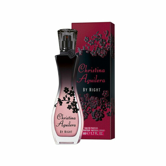 Женская парфюмерия Christina Aguilera EDP By Night 50 ml