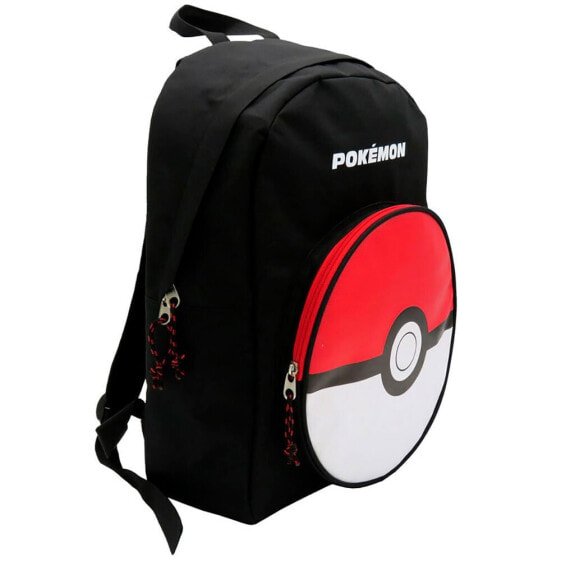 Рюкзак адаптивный CYP BRANDS Pokémon Pokeball 42 см.