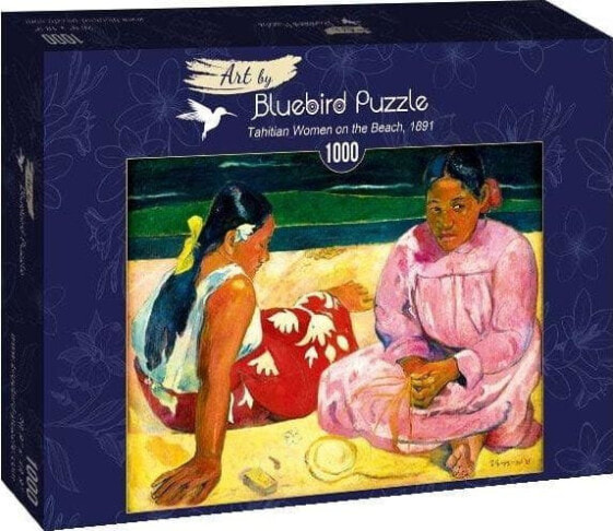 Bluebird Puzzle Puzzle 1000 Arearea, Gauguin, 1892