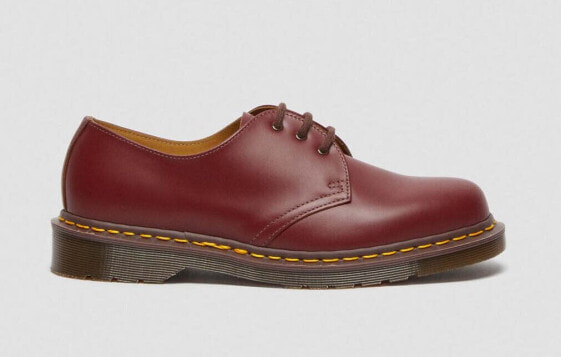 [12877601] Mens Dr. Martens 1461 VINTAGE MADE IN ENGLAND OXFORD 'RED QUILON'