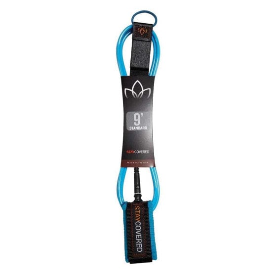 STAY COVERED Standard Calf Surf Leash