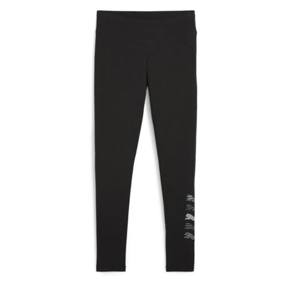 PUMA Ess+ Logo Lab Leggings