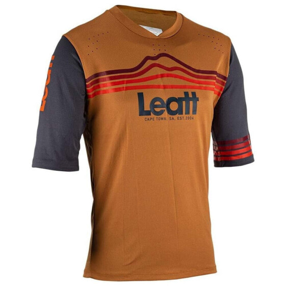 LEATT MTB 3.0 short sleeve enduro jersey