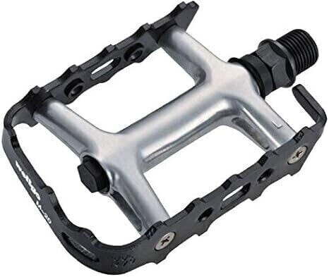 Wellgo M20-9/16 Alloy ATB/Trekking Sealed Pedal in Black