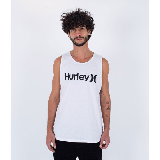 HURLEY Everyday Oao Solid sleeveless T-shirt