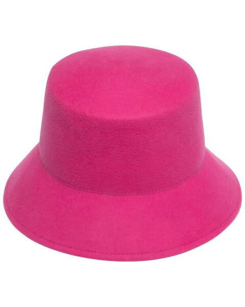 Eugenia Kim Jonah Wool Hat Women's Pink