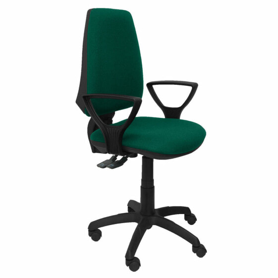 Офисное кресло ученическое P&C Elche S bali 56BGOLF изумрудное зеленое