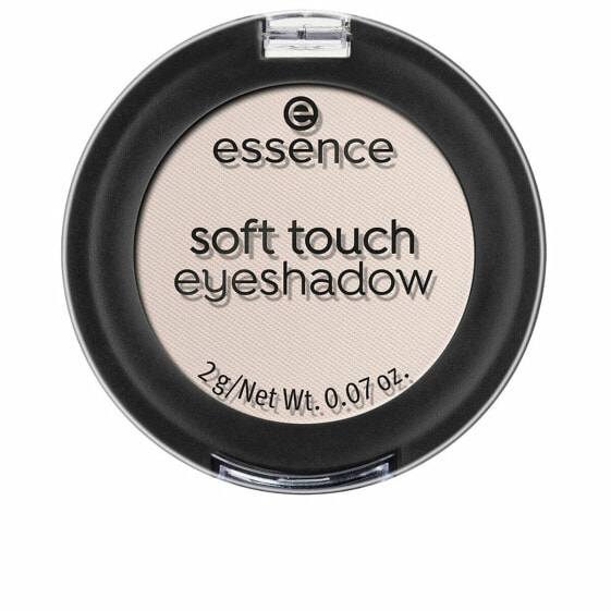 Тени для глаз Essence Soft Touch N º 01, матовые, 2 г