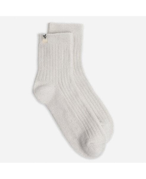 Modern Crew Cut Socks for Women