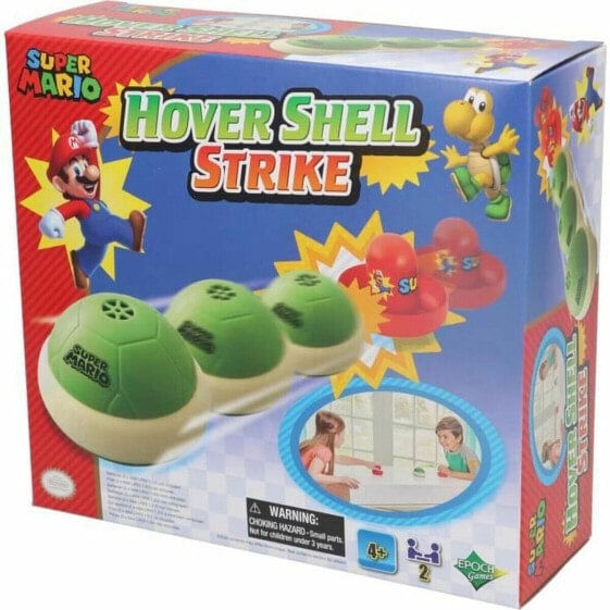 Фигурка EPOCH D'ENFANCE Super Mario Hover shell strike &nbsp; (ЭПОХА ДЕТСТВА)