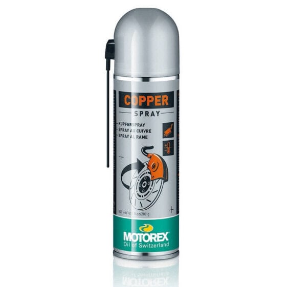 MOTOREX Cooper Spray 300ml Liquid