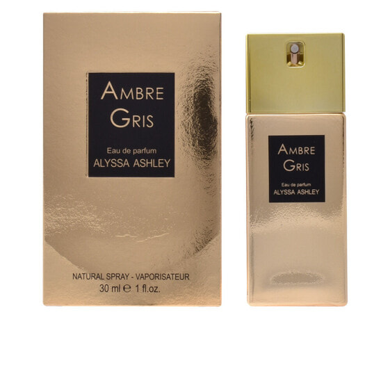 Women's Perfume Alyssa Ashley Ambre Gris EDP (30 ml)