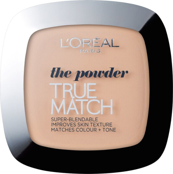 Пудра L'Oreal Paris True Match Beige 9 г.