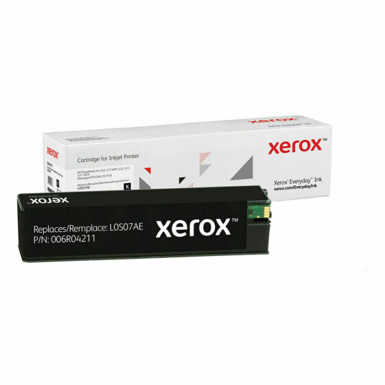 Тонер Xerox 006R04211 Чёрный