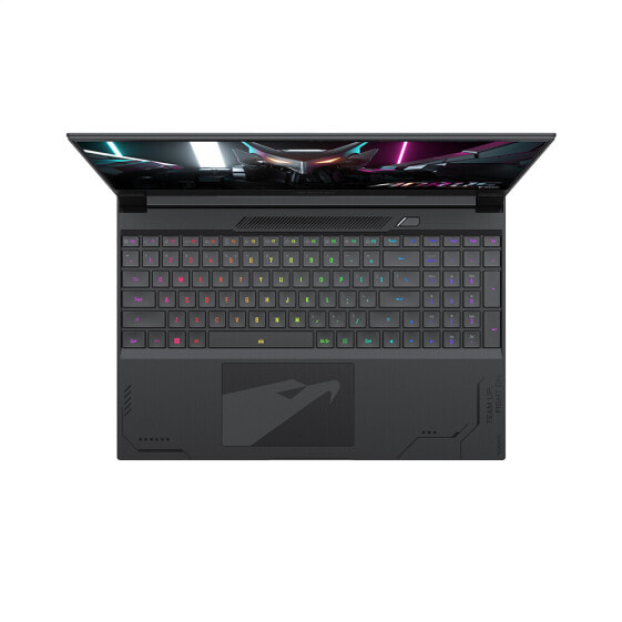 Gigabyte AORUS 15X ASF-B3DE654SH schwarz Windows 11 Home 64-Bit 240 Hz Display 1 TB - Core i9 - Core i9 - 5.4 GHz