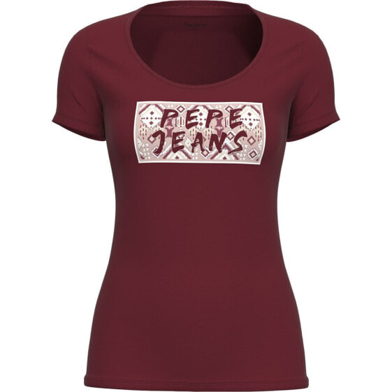 PEPE JEANS Brandi short sleeve T-shirt
