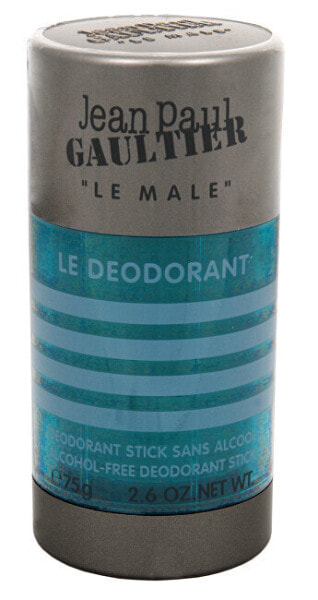 Le Male - solid deodorant