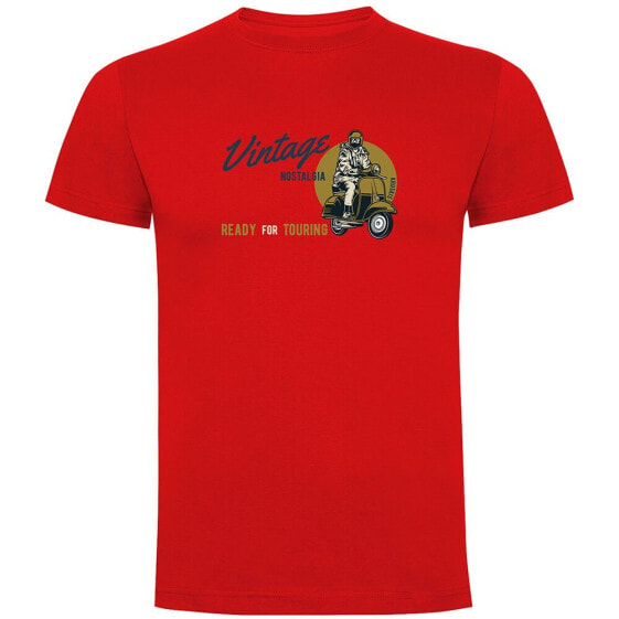 KRUSKIS Nostalgia short sleeve T-shirt