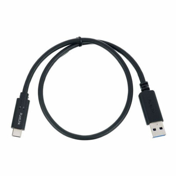 Адаптированное название товара: Разъем USB-C/USB-A PureLink IS2611-005