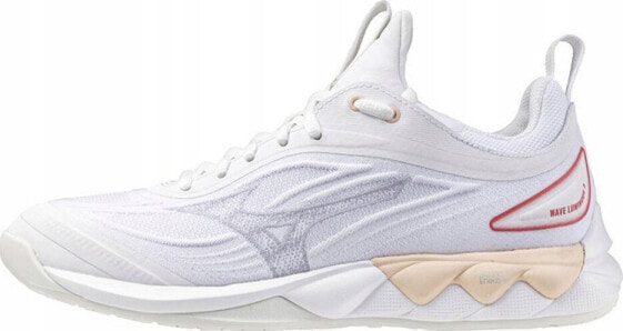 Mizuno Mizuno Wave Luminous 3 V1GC242025 białe 41