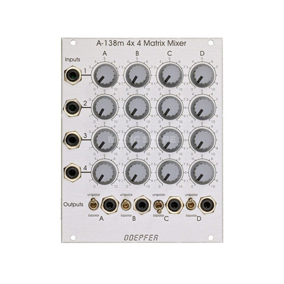 Doepfer A-138M Matrix Mixer