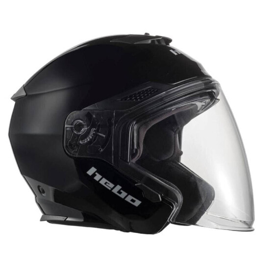 HEBO Brooklyn open face helmet refurbished