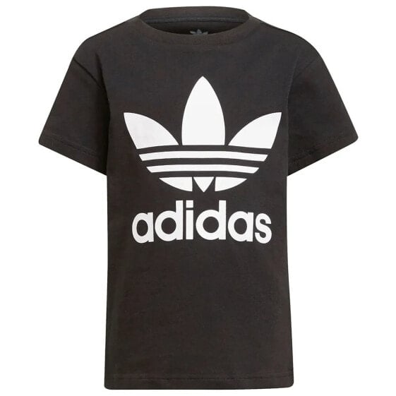 ADIDAS ORIGINALS Trefoil short sleeve T-shirt