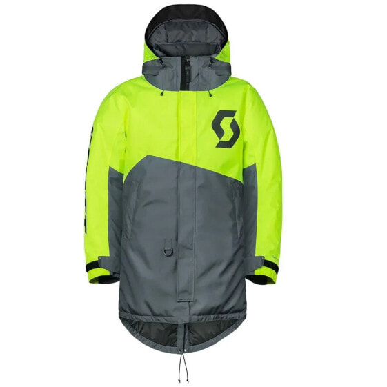 SCOTT Warm-Up hoodie jacket