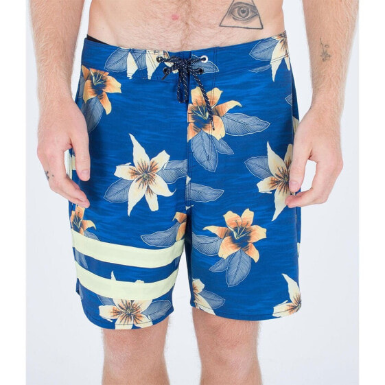 HURLEY Phantom Block Party 18´´ Swimming Shorts