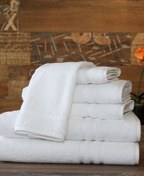 Denzi 4-Pc. Towel Set