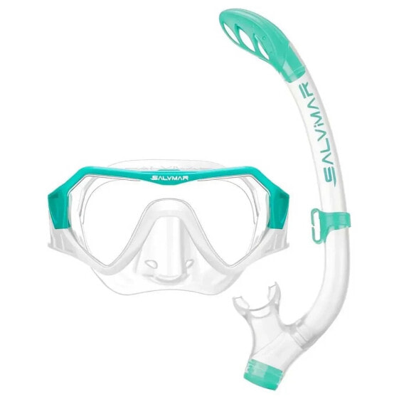 SALVIMAR Horizon+DEB snorkeling set