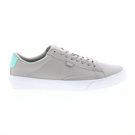 Lugz Drop LO WDROPLV-0983 Womens Gray Synthetic Lifestyle Sneakers Shoes 8.5