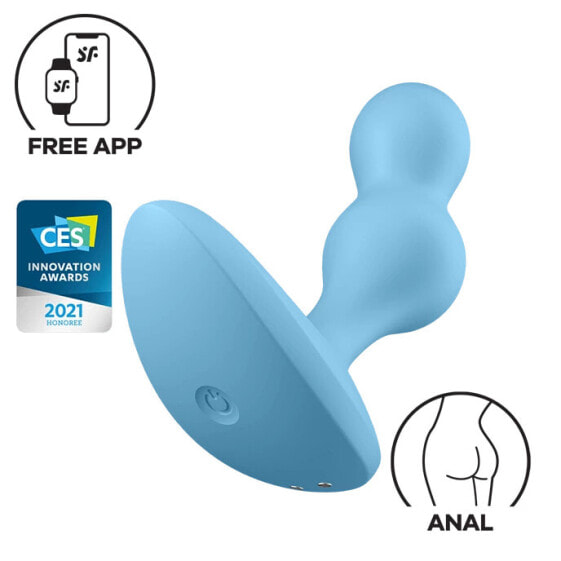 Satisfyer Deep Diver Connect App