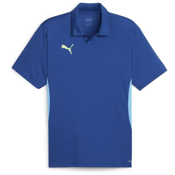 PUMA SELECT Individual short sleeve polo